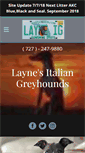 Mobile Screenshot of layneigs.com